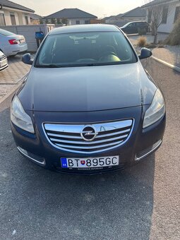 Opel Insignia 2.0. TDCi, 118kw - 2