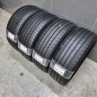 Letné pneumatiky 225/45 R19 BRIDGESTONE DOT2018 - 2