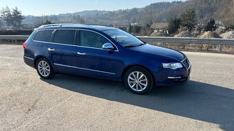 Vw Passat B6 2.0tdi DSG HIGHLINE - 2