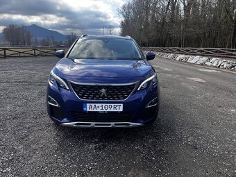 Peugeot 3008 1,6 Blue HDI Allure - 2