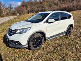 Predám vozidlo zn. Honda CR-V - 2