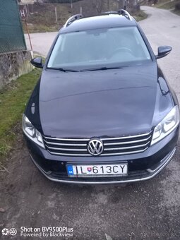 Predám VW Passat 2.0tdi - 2