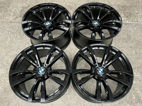 bmw black 20 m paket - 2