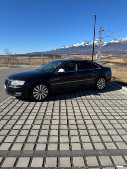 Audi A8 D3 3.0tdi - 2