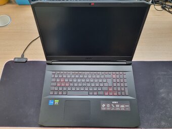 Herný notebook Acer Nitro 5 - 2