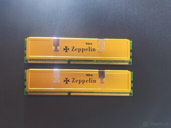 DDR3 Zeppelin 2G/1600/1288 UL cl9 - 2