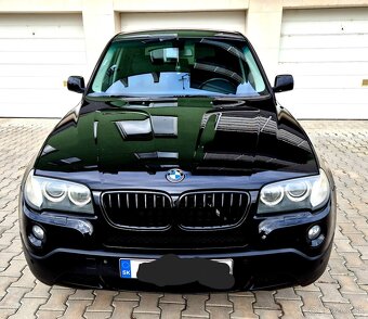 BMW X3 E83 4X4 XDRIVE 2.5i 160KW - 2