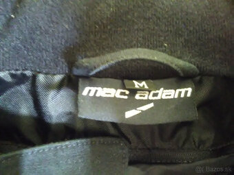 Vodeodolna moto bunda MAC ADAM. - 2