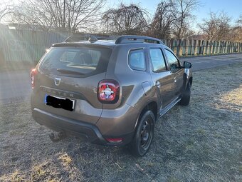 Dacia Duster 1.5dci 85kw - 2