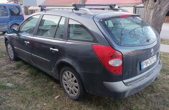 Predám Renault laguna combi - 2