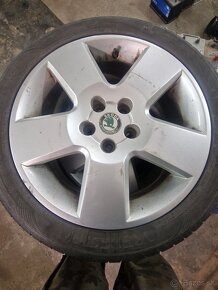 Disky 5x112r17 - 2