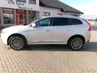 VOLVO XC60 2,4D4 Summum AWD Auto Pano Xen 2014 - 2