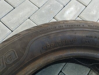 Letné Pneumatiky 205/55 R16 - 2