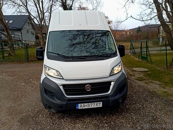 FIAT DUCATO - PREDAJ AJ NA SPLÁTKY - 2