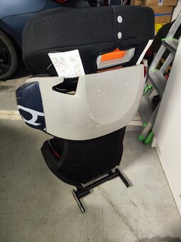 Autosedacka Cybex X2 fix - 2