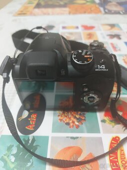 Fujifilm finepix - 2