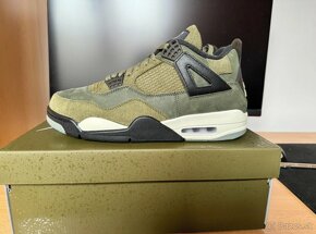 Jordan 4 Retro SE Craft Medium Olive 44,5 EU - 2