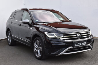 Volkswagen Tiguan Allspace 2.0TDi DSG 4x4 Elegance Assist - 2