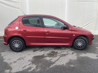 Peugeot 206 1,4HDi - 2