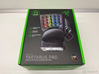 Razer Tartarus Pro - herná klávesnica - 2