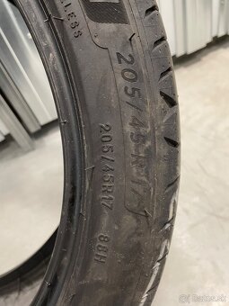 Michelin letne 205/45 r17 - 2