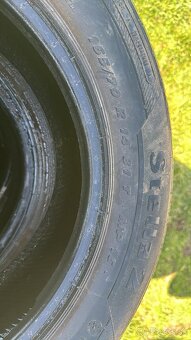 Pneumatiky 165/70R14 - 2