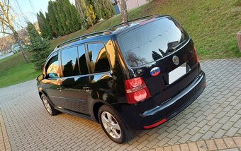 Volkswagen Touran Facelift 1.9TDi 77Kw R.v.:6/2009 DSG 6R - 2