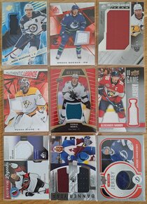 Vlastne balicky a krabicky, Slovaci, Jersey hokejove karty - 2