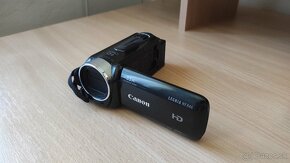Kamera, Canon LEGRIA HF R46 Black - 2