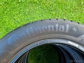 Letné pneu Continental 165/60 R15 - 2
