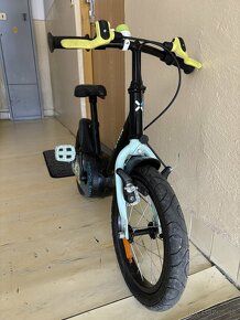 BTWIN 14 palcovy bicykel pre deti od 3 do 4,5 roka - 2