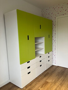 Skrine do detskej izby IKEA STUVA - 2