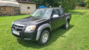 Mazda BT-50 2.5td 105kw - 2