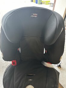 Predám detskú autosedačku Britax Romer - 2