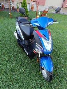 Kymco agility 50 - 2