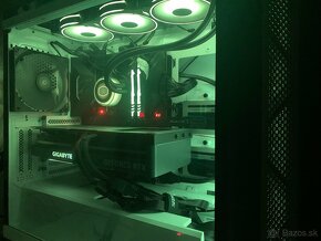 Herný PC RTX 4080 + AMD Ryzen 9 5900X - 2