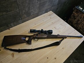 Gulovnica CZ 550 FS/Lux kal. 7x64 - 2