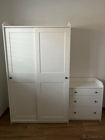 Skriňa IKEA Hauga - 2