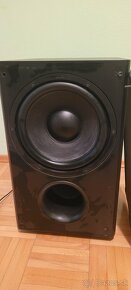 Subwoofer Canton AS 25 SC - 2