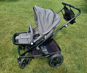 Predam Britax Go Big kocik set trojkombinacia - 2