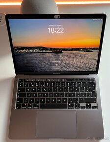 Apple MacBook Pro, 13" 2020, SK klávesnica - 2