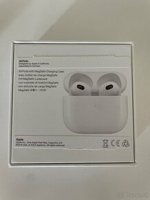 Airpods 3 Generation ( MagSafe ) - 2