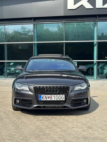 Predám Audi A4 avant 3.0tdi TDI quattro - 2