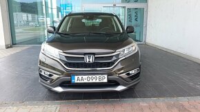 Honda CR-V 1.6 i-DTEC Lifestyle 4WD - 2