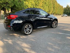 Predám BMW X6 F16 r.v. 2018 M-Packet - 2