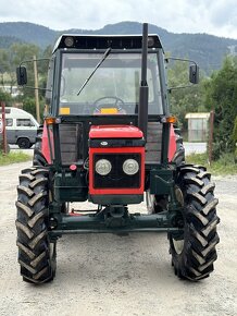 Zetor 7245 TOP STAV po celkovej go - 2