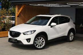 Mazda CX-5 2.2 Skyactiv-D Revolution Top AWD - 2