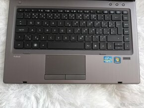 predám Hp probook 6460b , Intel i5 , 8gb ram , ssd - 2