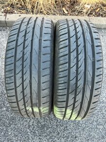 Pneumatiky 205/55 R16 - 2