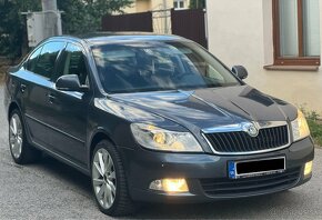 Škoda Octavia 2 Facelift 2.0TDI 103kw - 2